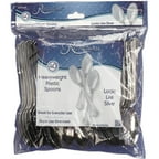 Diamond Brilliance Plastic Flatware 30 Ct - cheap outlet UK for sale 1.30 Ct Colorless Round : Disposable cutlery · member's mark clear cutlery combo pack (360 ct.) · member's mark white plastic forks (600 ct.) · hefty wrapped cutlery combo .