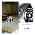 thumbnail image 6 of HEMOTON 1Pcs Stainless Steel Milk Jug for Multi-Function Container in Home, 6 of 8