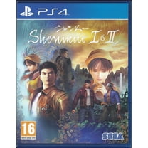 Shenmue I & II for PlayStation 4™