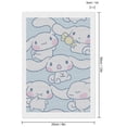 thumbnail image 2 of Diamond Art Kits for Adults Cinnamoroll Diamond Art Gem Art Painting Full Drill Round Art Gem Painting Kit for Home Wall Decor Gifts 12"x16", 2 of 7