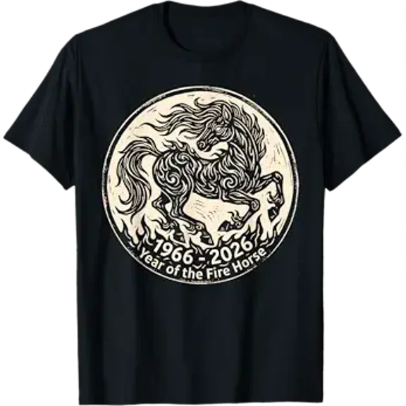 1966 Vintage T-Shirt
