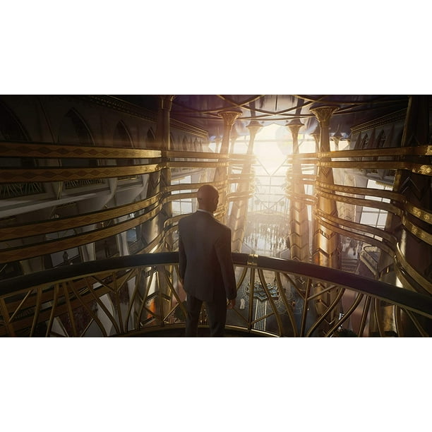 Hitman xbox series x 2025