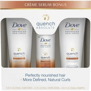 Dove Hair Quench Holiday Gift Pack