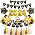 thumbnail image 5 of 2024 New Year Suit Party Decoration Layout, 5 of 6