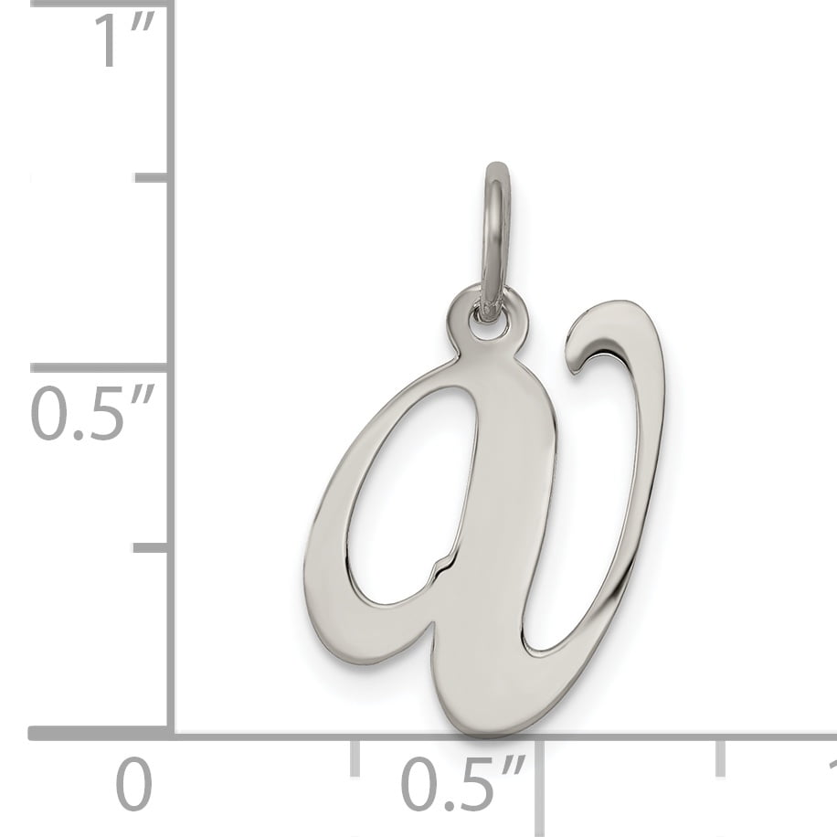 Bonyak Jewelry Sterling Silver Starfish Charm