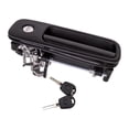 thumbnail image 5 of Wzmzjy Tailgate Opener Release Handle 1J6827565A Accessories for VW Golf 93-99, 5 of 9
