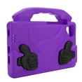 thumbnail image 3 of Funda protectora para tableta de 8 pulgadas para Galaxy 2019 (T290 / T295) Funda EVA anticaída a prueba de golpes (púrpura), 3 of 8