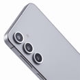 thumbnail image 4 of For Samsung Galaxy S24 FE Color Screen Dummy Phone Shooting Counter Display Toys (Without Logo) - Wh, 4 of 4