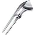 thumbnail image 4 of Prensador de ajo ergonómico de aleación de aluminio, herramienta pequeña para prensar ajo, máquina para hacer ajo en la cocina., 4 of 5