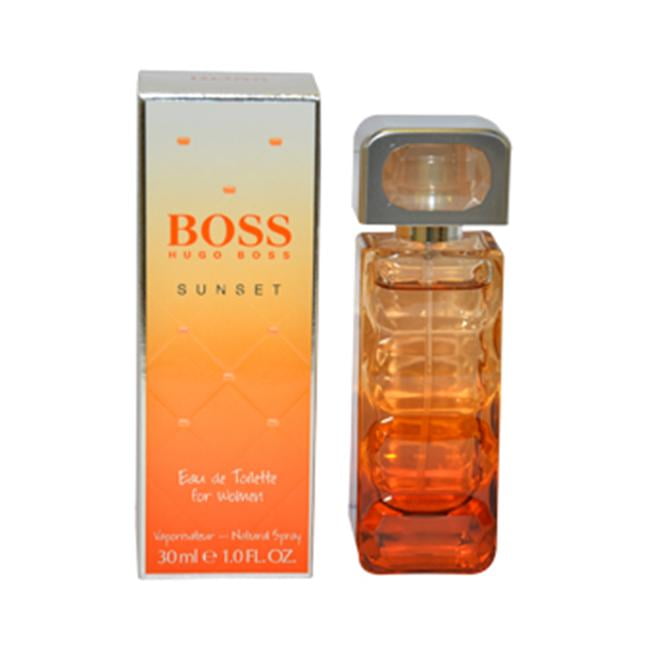 Fragrance Spray Hugo Boss Orange Sunset Perfume Fragrance