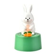 thumbnail image 1 of uhnmki Bunny Cartoon Animal Timer Cute 60 Minute Kitchen Cooking Timer, 1 of 4