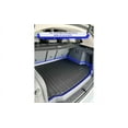 thumbnail image 3 of EACCESSORIES EA Cargo Liner – Trunk Mat for BMW X3 2018-2024 – Weather-Resistant Trunk Mats for Cars with Raised Lip – Non-Slip Car Trunk Mat Rubber – Easy to Install – Laser Pre-Cut Design, 3 of 8