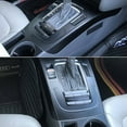 thumbnail image 6 of Carbon Fiber For Audi A4 B8 2009-2016 4 Doors Car Film Interior Sticker Center Console Gear Dashboard Air Door Handle Lift Panel, 6 of 8
