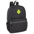 thumbnail image 2 of 24 Pack of Mesh Side Pocket Backpacks for Camping, Commuting and Travel in Male Colors Pack, 2 of 6