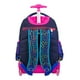 thumbnail image 3 of Mochila con Ruedas Grande Azul Chenson Happy Girl Primaria NAPPE para niña CHENSON HG62973-9, 3 of 3