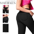 thumbnail image 3 of Jeans Dama Shendy Vendy Stretch Mezclilla Levanta Pompa Tiro Colombiano, 3 of 5