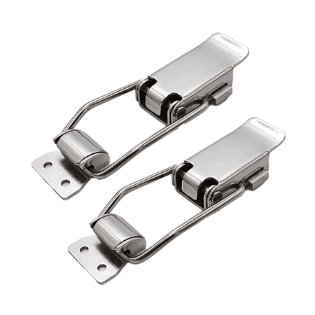 

Stainless Steel Adjustment Buckle Quick Clip Wooden Box Buckle