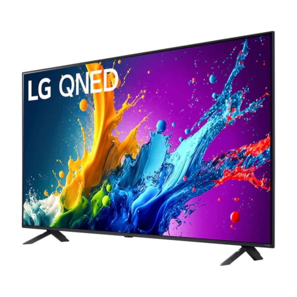 LG 65 inches 4K UHD HDR QNED webOS Smart Television (65QNED80TUC