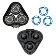 thumbnail image 2 of Razor Blade/Shaving Head - Replacement Blade for Philips 5000/S5078/S5079, 2 of 4