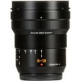 thumbnail image 6 of Panasonic Leica DG Vario-Elmarit 8-18mm f/2.8-4 ASPH. Lens (H-E08018) Bundle Including: 3-Piece Filter Kit, Lens Caps, Lens Pouch, Cap Keeper, Full Cleaning Kit, 6 of 7