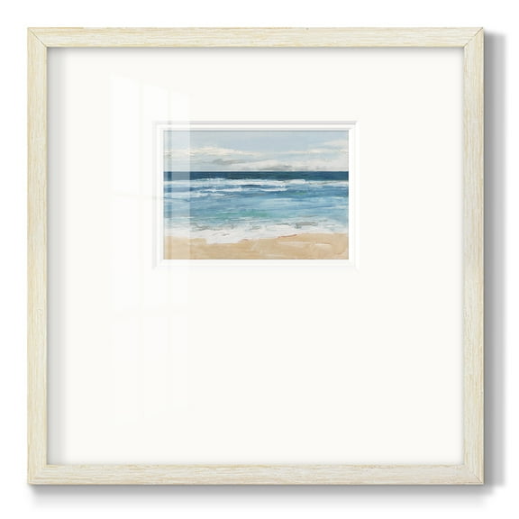 Ocean Waves IIPremium Framed Print