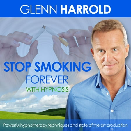Stop Smoking Forever - Audiobook