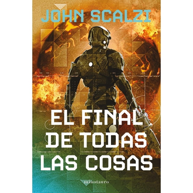 El final de todas las cosas 6 (NE) Blanco