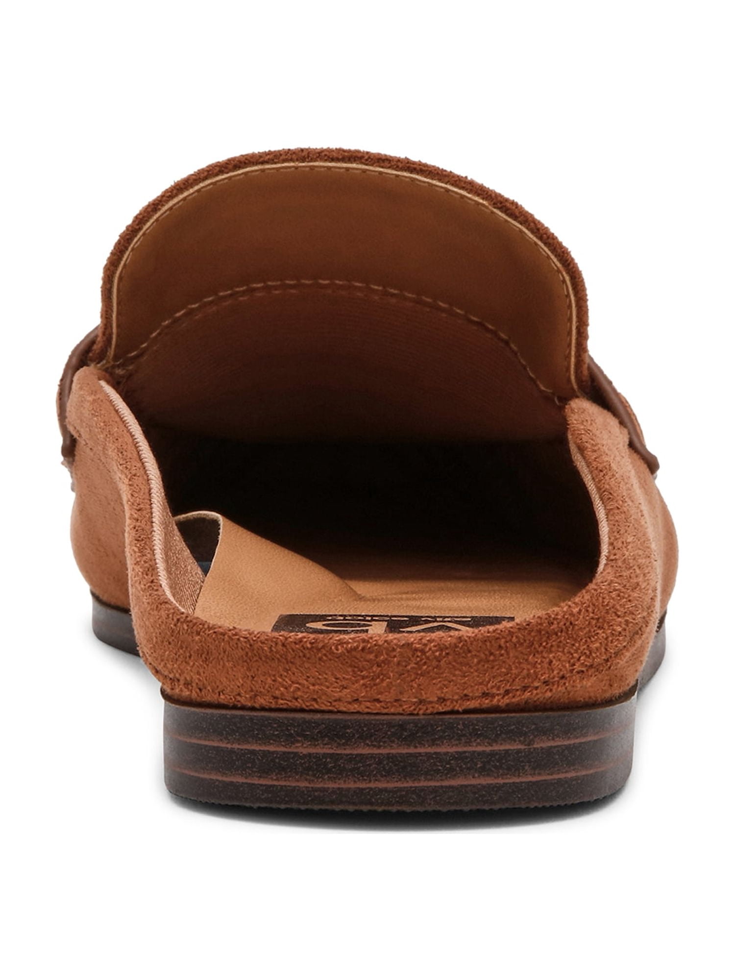 DV Dolce Vita Women's Messner Slide On Pleated Loafer Mule
