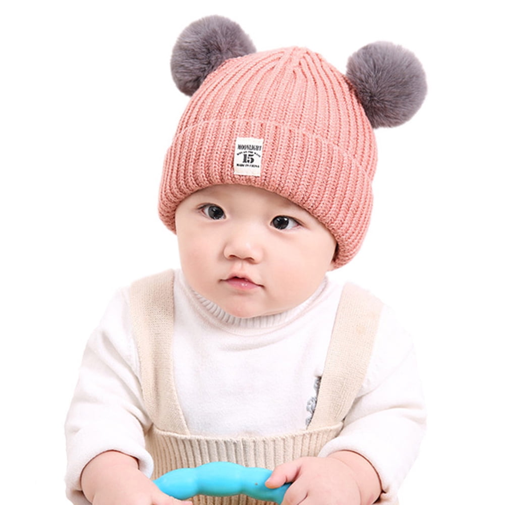 baby bonnets walmart