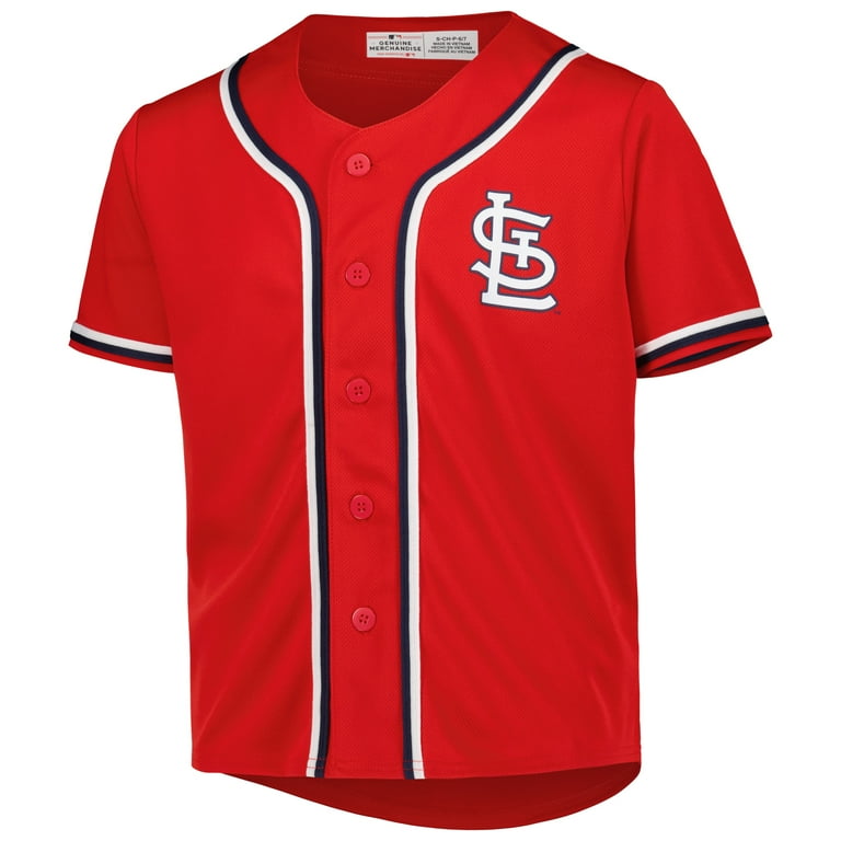 Cheap St. Louis Cardinals Apparel, Discount Cardinals Gear, MLB Cardinals  Merchandise On Sale