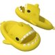 thumbnail image 3 of Zapatos deslizantes - Deslizadores con forma de tiburón de dibujos animados para Sandalias antideslizantes de verano, 3 of 5