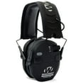 thumbnail image 2 of Walker's Razor Slim Electronic Shooting Ear Protection Muff, Black (4 Pack), 2 of 8