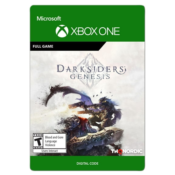 Darksiders Genesis - Xbox One Digital