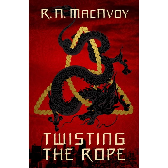 Black Dragon: Twisting the Rope (Paperback)