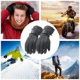 thumbnail image 3 of 2pcs invierno motocicleta guantes a prueba de viento pantalla táctil guantes de moto (M) Tmvgtek Accesorios para autos y motos, 3 of 9