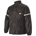 thumbnail image 3 of Nelson-Rigg WP-8000 Weather Pro Rainsuit , Black, Lg, Mens/Unisex, Black Large, 3 of 5