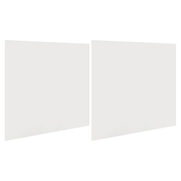 Masteelf 1 Roll Large Dry Erase Board Sticker For Wall Static Cling Whiteboard Small Whiteboard For Wall Whiteboard For Wall Erasable White Board