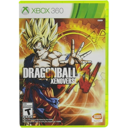 Dragon Ball Xenoverse - Xbox 360, New Generation Dragon Ball - Enjoy your favorite manga on PlayStation 4 and Xbox One for the first time ever! Also.., By by Bandai Namco (Best Xbox One Games Of All Time)