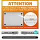 thumbnail image 2 of Supcase Para Macbook Pro De 14 Pulgadas 2023/2021 (Unicorn Beetle) M3 / M2 / M1 Pro/Max A2918 A2992 A2779 A2442 Funda Protectora Rígida Resistente A Los Golpes Para Macbook Pro De 14 Pulgadas, Color M, 2 of 5