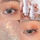 thumbnail image 2 of Glitter Liquid Eyeliner Pearlescent Sequins Bright Eye Shadow Shiny Eyeshadow Long, 2 of 5
