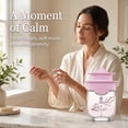 thumbnail image 6 of AVON Haiku Kyoto Flower Eau de Parfum for Women — Fresh Green Floral Perfumes for Women with Violet Leaves & White Peony — Long Lasting Women’s Fragrance — Spring/Summer designer scent, 1.7 fl oz, 6 of 20