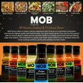 thumbnail image 7 of MOB Sauce Sweet-Chili Lemongrass – Zesty & Aromatic Dressing, Marinade and Dipping Sauce That’s Vegan, Gluten-Free with Natural Ingredients Free of Preservatives – 9 fl oz, 7 of 7