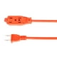 thumbnail image 3 of Extensión Uso Rudo Naranja Exterior 16Awg 8M naranja 8M, 3 of 4