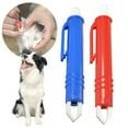 thumbnail image 5 of jiaroswwei Flea Clip Ergonomics Handle Removing Ticks Lightweight Mite Anti Dog Cat Ticks Remover Tool for Home Use, 5 of 8