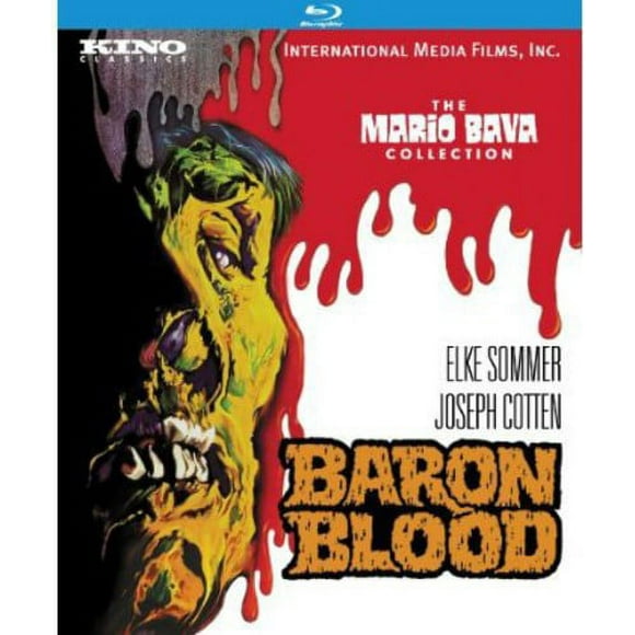 Baron Disque Blu-ray