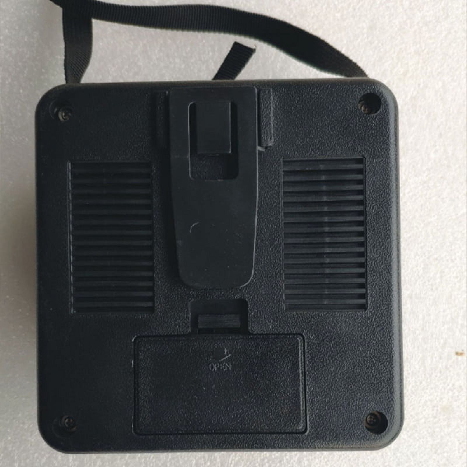 5W Mini Speaker Guitar Amp with Back Clip Speaker Guitar Accessories for Acoustic Electric Guitar Accessories Part
