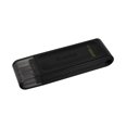 thumbnail image 1 of Kingston USB DataTraveler 70 Capacidad: 256GB USB-C 3.2 Gen 1 (DT70/256GB), 1 of 6