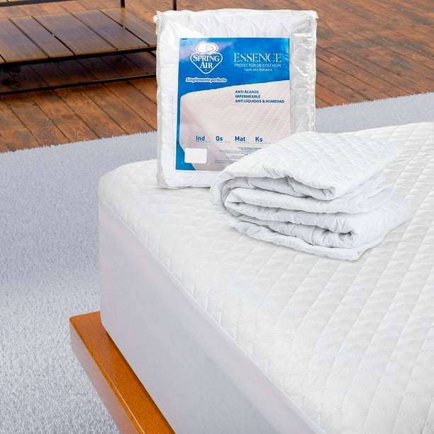 Protector Colchon Cubre Colchon Matrimonial Sognare Walmart King