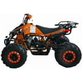 thumbnail image 4 of X-Pro Brand New 125cc Gas ATV, Automatic Transmission w/Reverse Remote Control Big 19"/18" Tires, 4 of 5