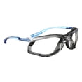 thumbnail image 1 of Gafas de seguridad 3M Virtua CCS, antivaho, lentes transparentes, marco azul, 1 of 6